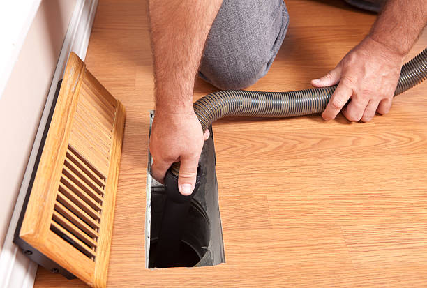 Best Air Duct Cleaning Near Me in OK